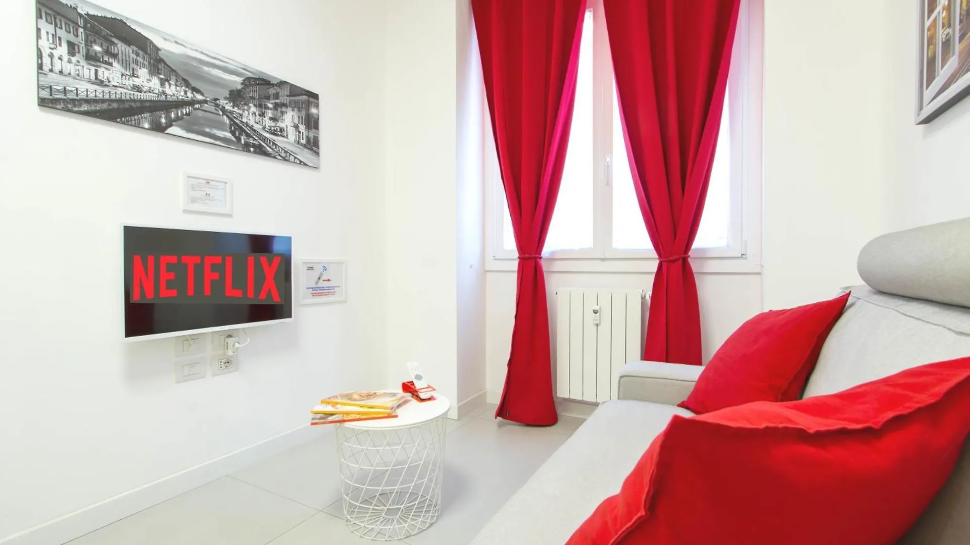Metro Plaza Apartment -Buenos Aires Milano 0*,