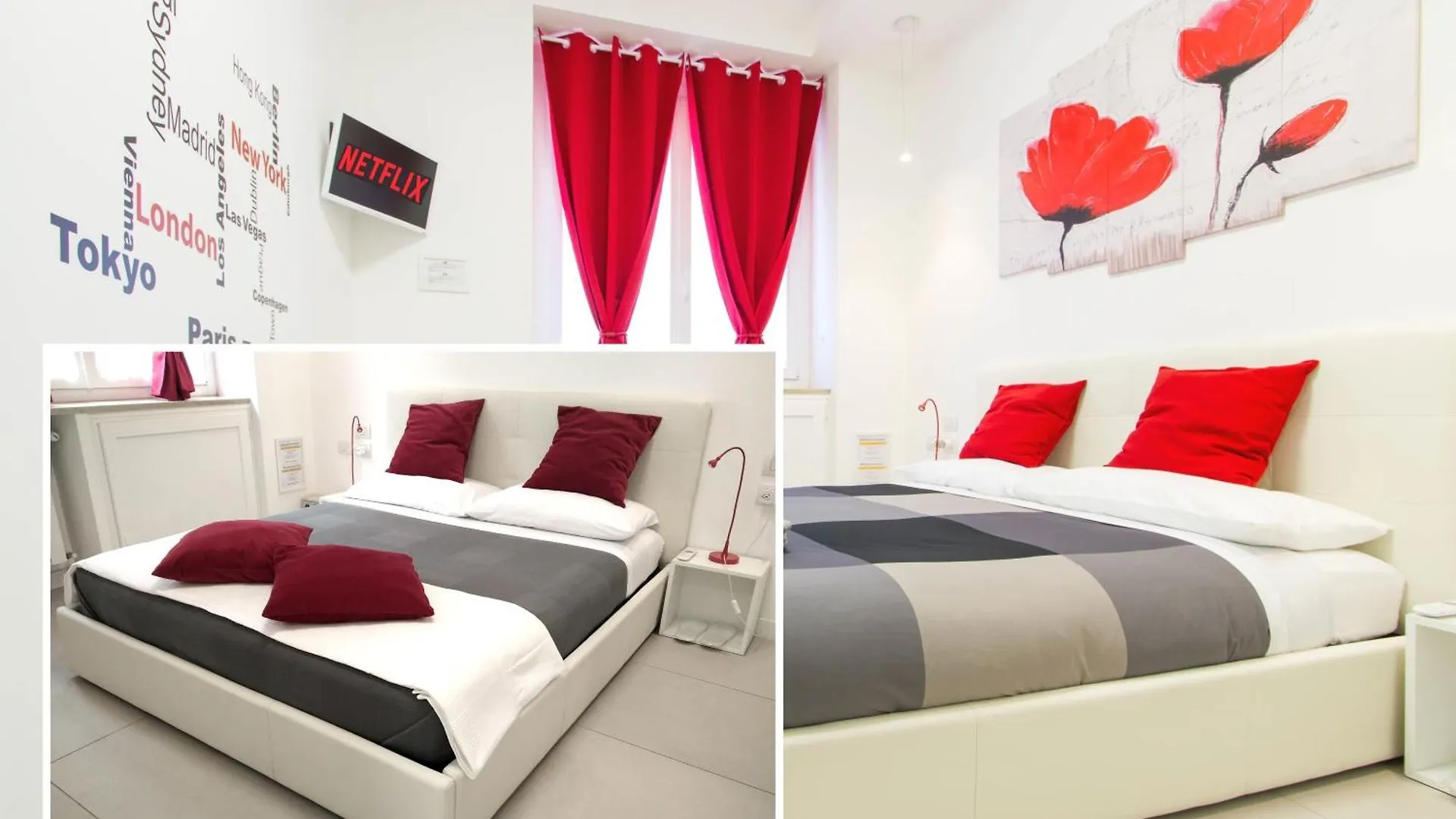 Metro Plaza Apartment -Buenos Aires Milano Italien