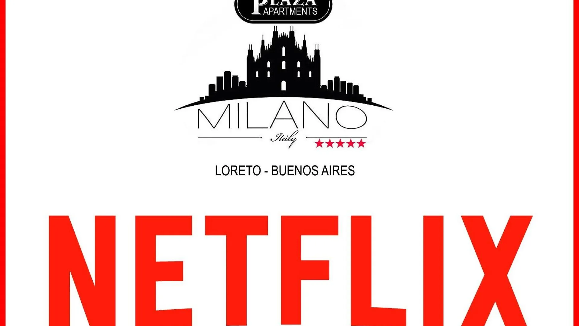 Metro Plaza Apartment -Buenos Aires Milano