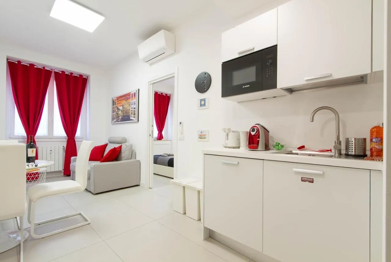 Metro Plaza Apartment -Buenos Aires Milano